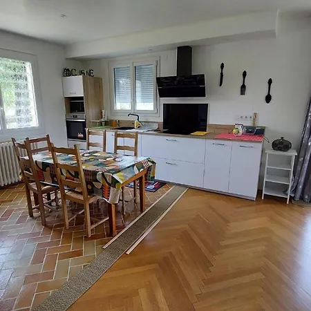 La Maison Des 3 Bouleaux