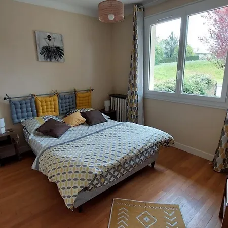 Villa La Maison Des 3 Bouleaux