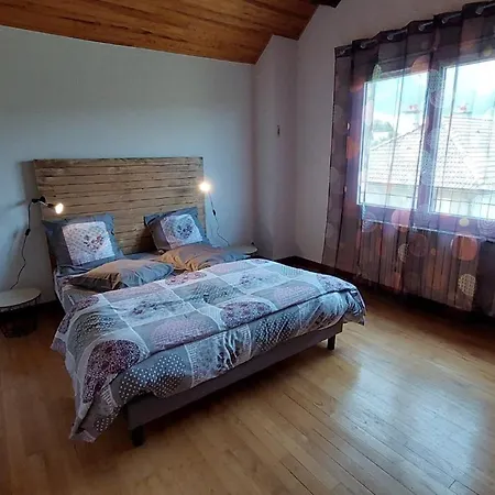 La Maison Des 3 Bouleaux Lafeuillade-en-Vezie