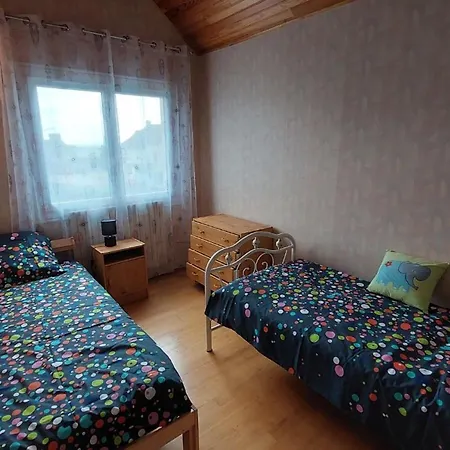 La Maison Des 3 Bouleaux * Lafeuillade-en-Vezie