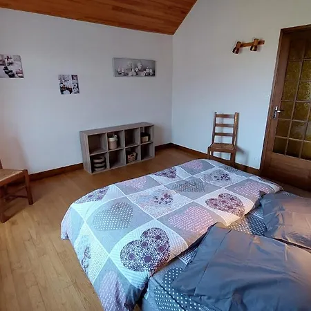 Villa La Maison Des 3 Bouleaux *