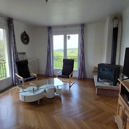 La Maison Des 3 Bouleaux *