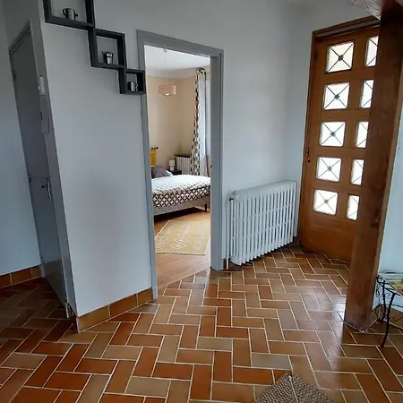 La Maison Des 3 Bouleaux Villa *