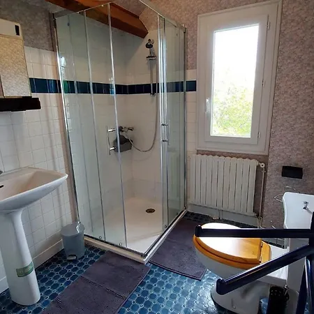 La Maison Des 3 Bouleaux Vila Lafeuillade-en-Vezie