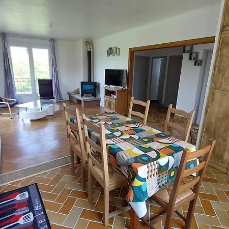 La Maison Des 3 Bouleaux Lafeuillade-en-Vezie