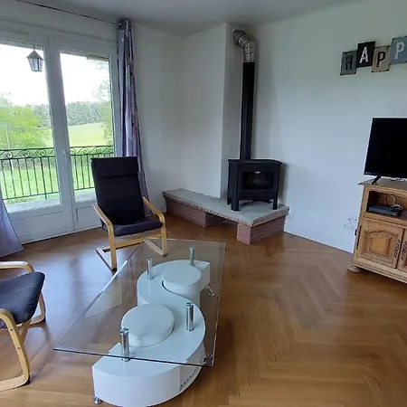 La Maison Des 3 Bouleaux * Lafeuillade-en-Vezie