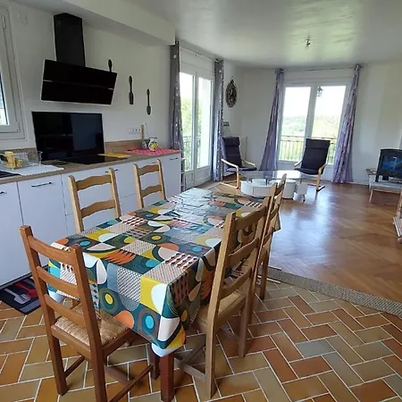 La Maison Des 3 Bouleaux Villa Lafeuillade-en-Vezie