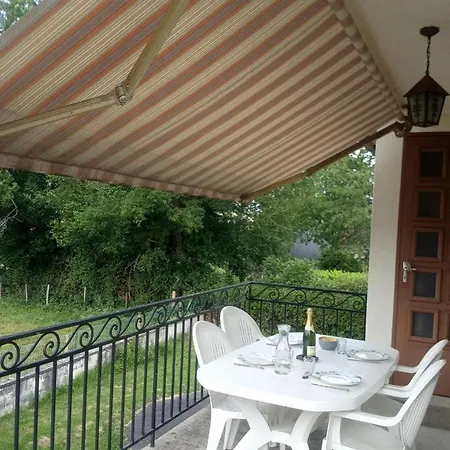 La Maison Des 3 Bouleaux * Lafeuillade-en-Vezie