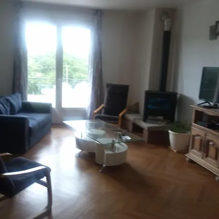 La Maison Des 3 Bouleaux *