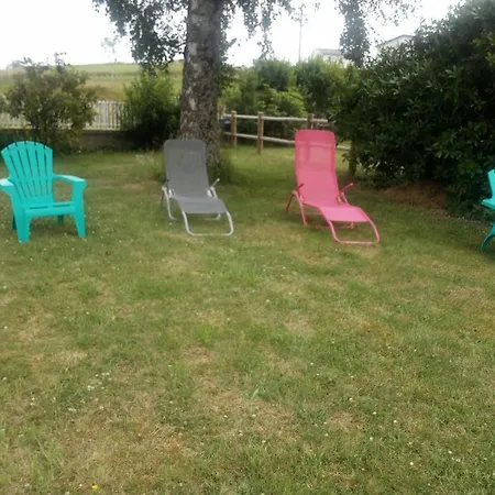 La Maison Des 3 Bouleaux *