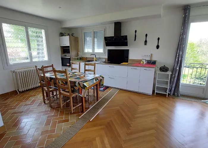 La Maison Des 3 Bouleaux