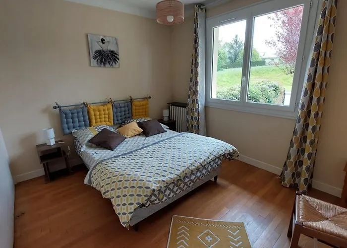 Villa La Maison Des 3 Bouleaux