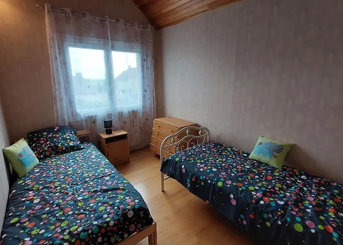 La Maison Des 3 Bouleaux * Lafeuillade-en-Vezie