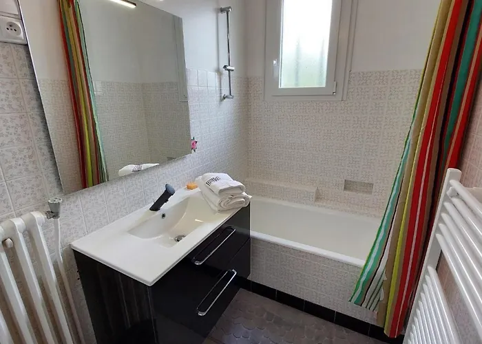 Villa La Maison Des 3 Bouleaux