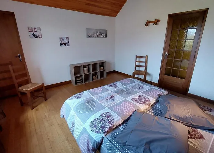 Villa La Maison Des 3 Bouleaux *