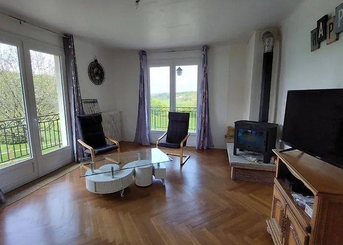 La Maison Des 3 Bouleaux *