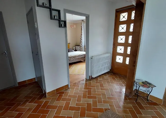 La Maison Des 3 Bouleaux Villa *