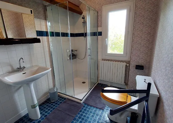 La Maison Des 3 Bouleaux Villa Lafeuillade-en-Vezie