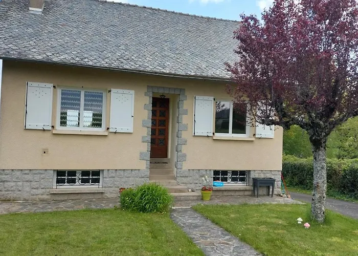 Villa La Maison Des 3 Bouleaux *