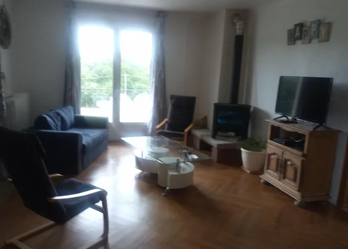 La Maison Des 3 Bouleaux *