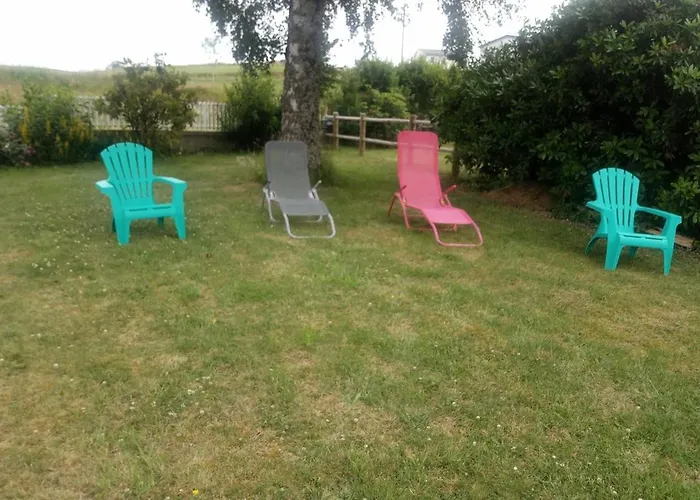 La Maison Des 3 Bouleaux *